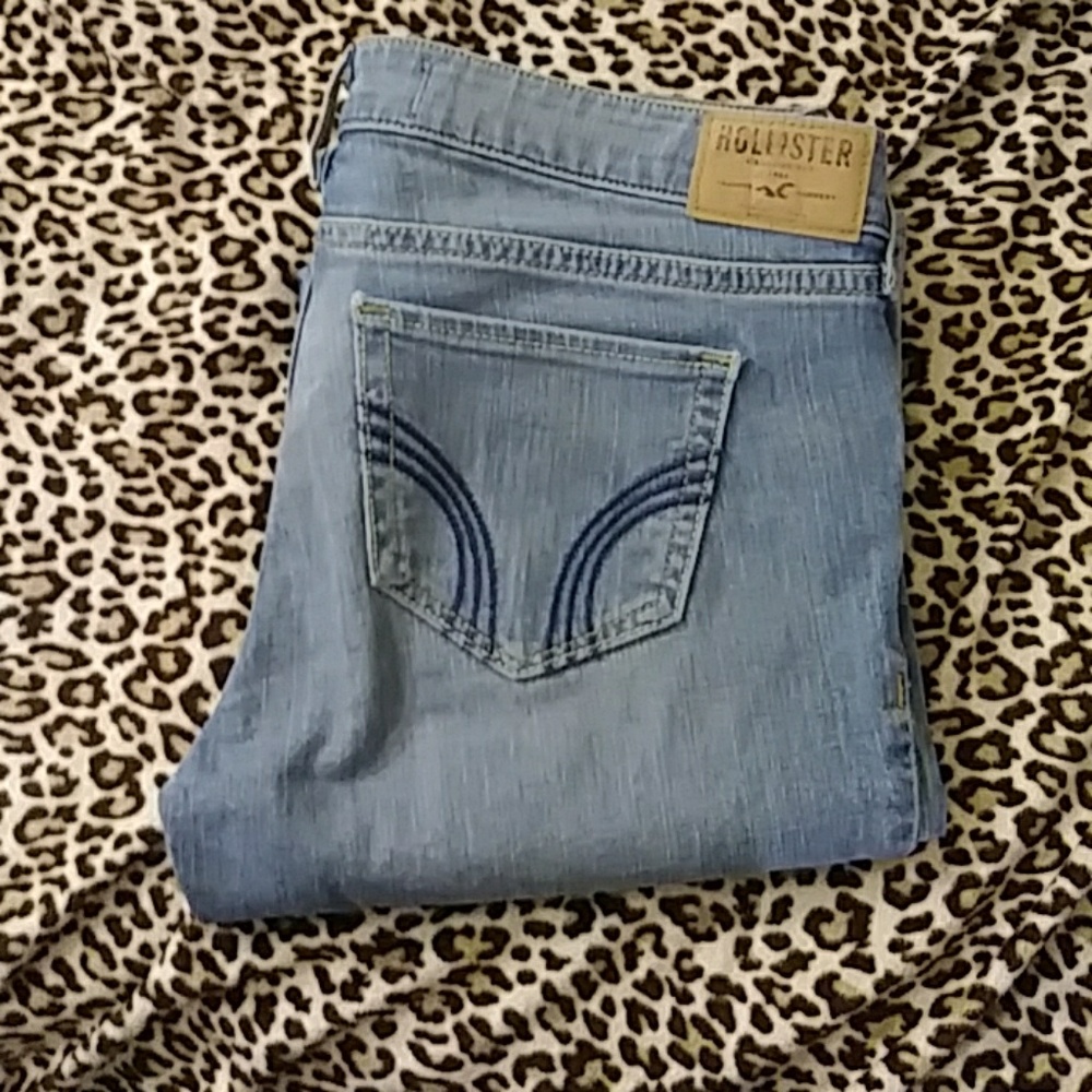 Size 5 Hollister jeans